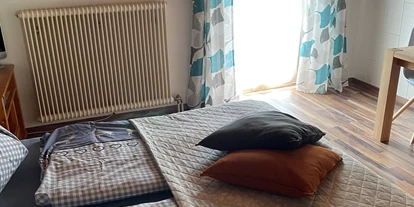 Pensionen - Art der Pension: Frühstückspension - Seewalchen am Attersee - Zweibettzimmer  - Wagnermoosgut