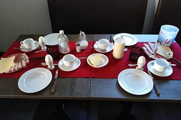 Frühstückspension: Haus Ludmilla