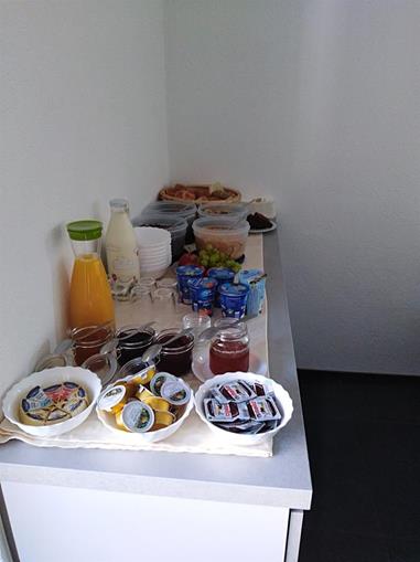 Frühstückspension: Haus Ludmilla