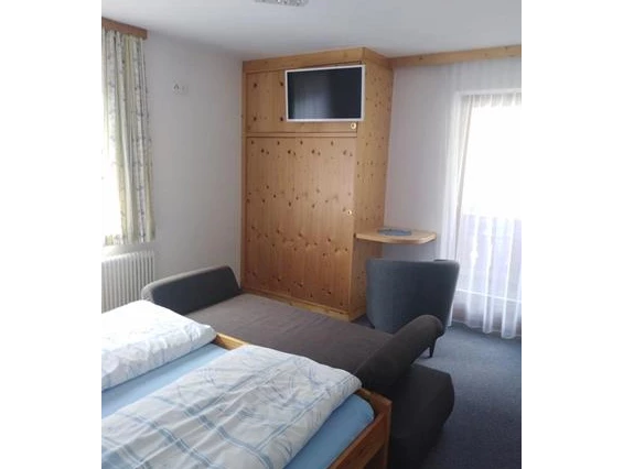 Frühstückspension: Haus Ludmilla