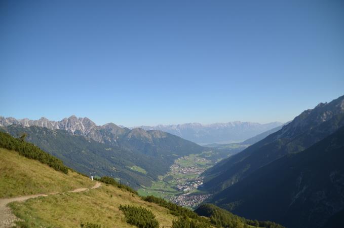 Frühstückspension: Haus Pinnistor