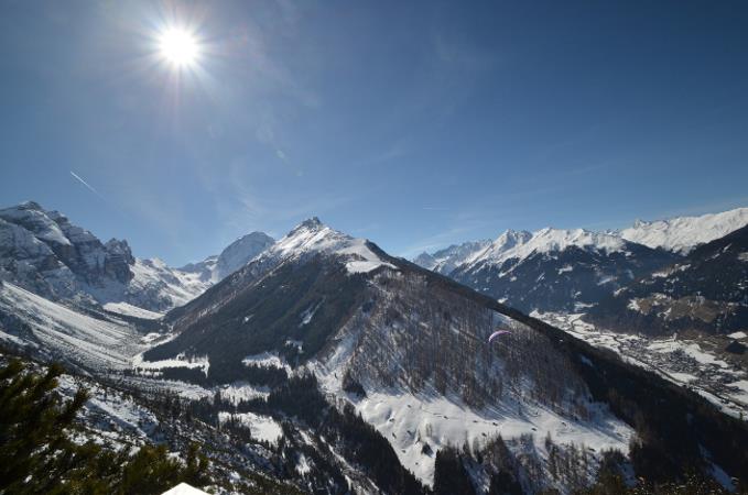 Frühstückspension: Haus Pinnistor