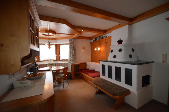 Frühstückspension: Haus Pinnistor