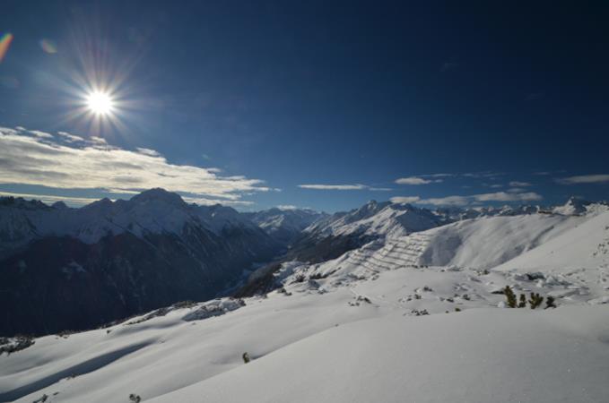 Frühstückspension: Haus Pinnistor