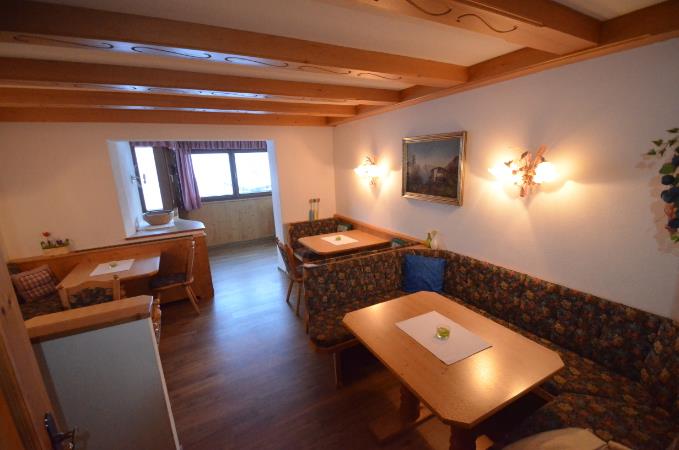 Frühstückspension: Haus Pinnistor