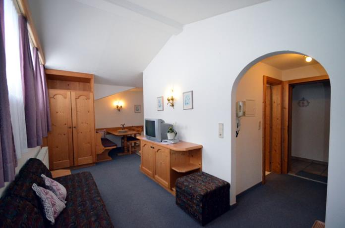 Frühstückspension: Haus Pinnistor