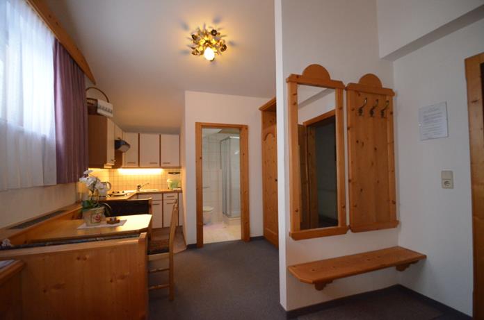 Frühstückspension: Haus Pinnistor