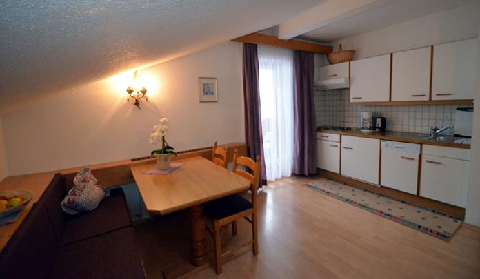 Frühstückspension: Haus Pinnistor