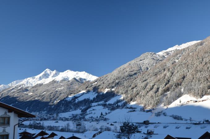 Frühstückspension: Haus Pinnistor