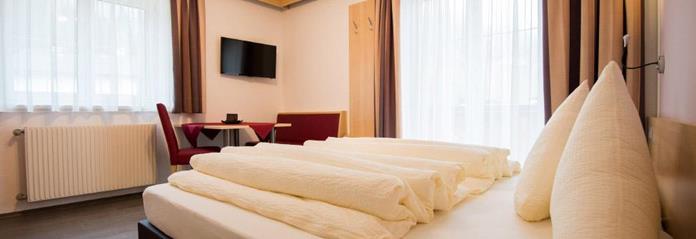 Frühstückspension: Pension Roasthof