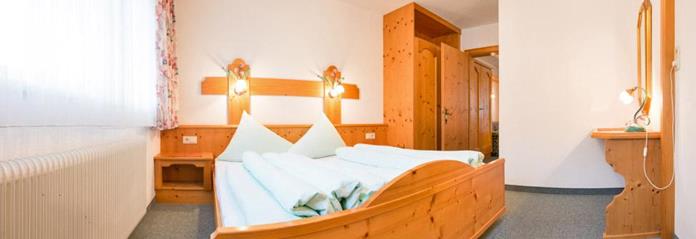 Frühstückspension: Pension Roasthof