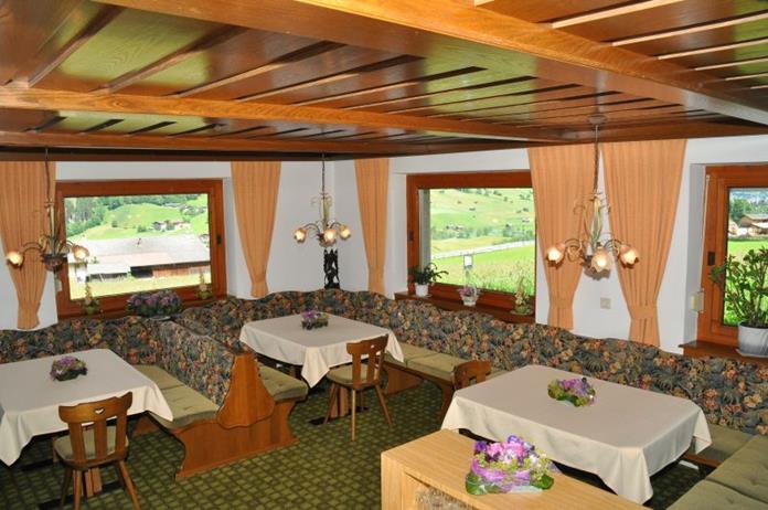 Frühstückspension: Pension Roasthof