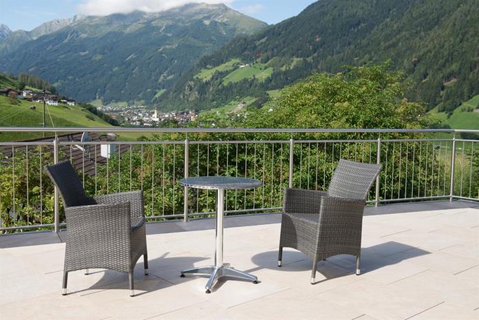 Frühstückspension: Pension Roasthof