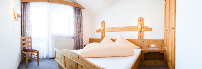 Frühstückspension: Pension Roasthof