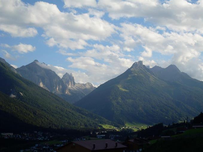 Pensionen - Fulpmes - Gästehaus Morandell