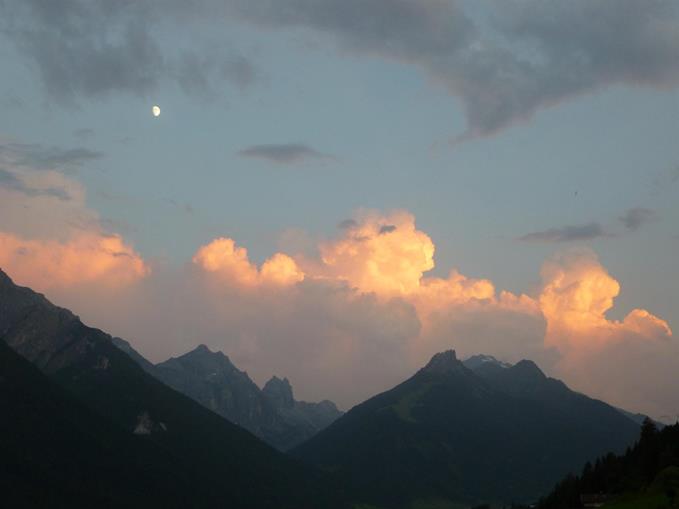 Frühstückspension: Gästehaus Morandell