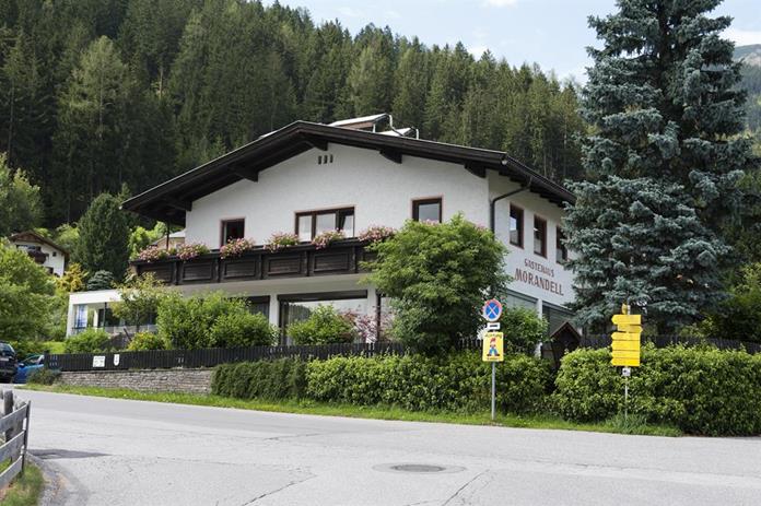 Frühstückspension: Gästehaus Morandell