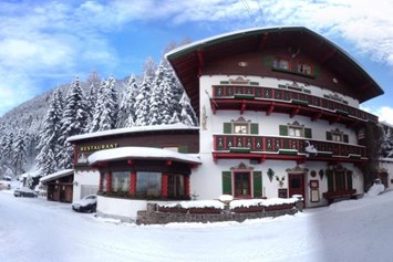 Frühstückspension: Alpengasthof Schallerhof Restaurant