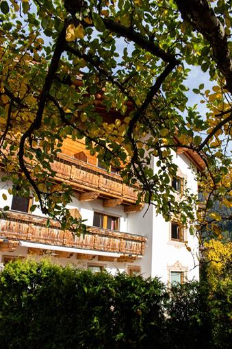 Pensionen - Natters - Haus Petra