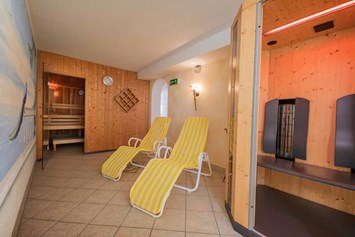 Frühstückspension: Sauna und Infrarotkabine - Landhaus Hofer