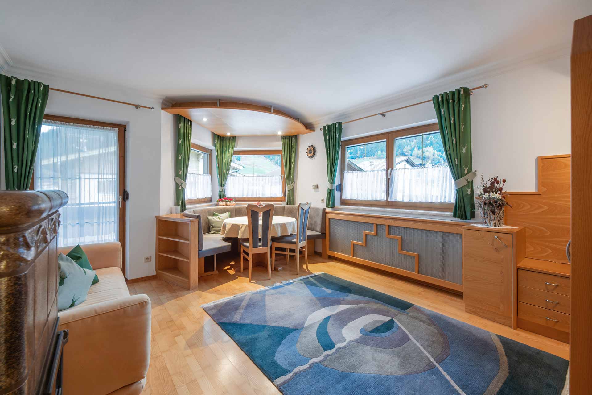Landhaus Hofer Zimmerkategorien Apartment Brennerspitz