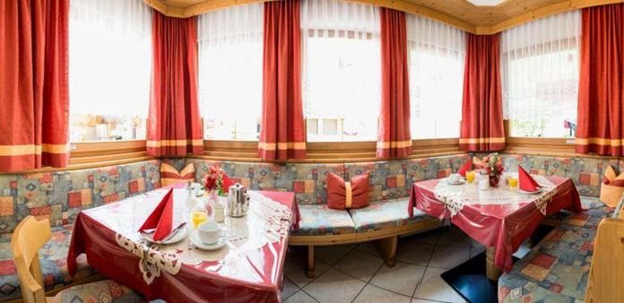 Pensionen - Vals (Vals) - Gästeheim Schöpf