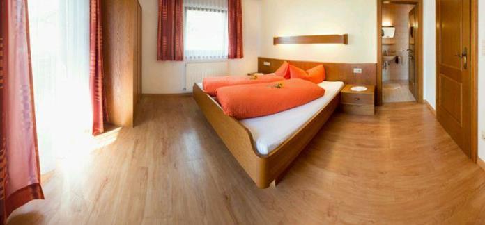 Frühstückspension: Gästeheim Schöpf