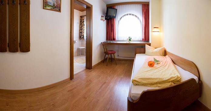 Frühstückspension: Gästeheim Schöpf