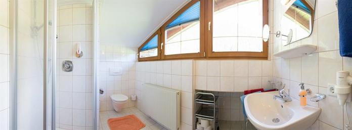 Frühstückspension: Gästeheim Schöpf