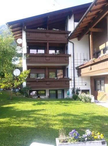 Frühstückspension: Landhaus Birgit