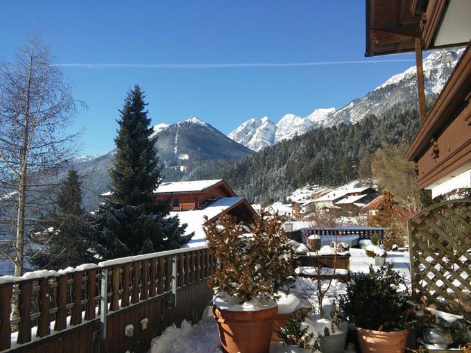 Frühstückspension: Landhaus Birgit