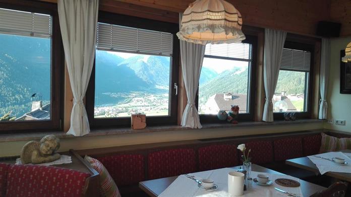 Frühstückspension: Landhaus Birgit