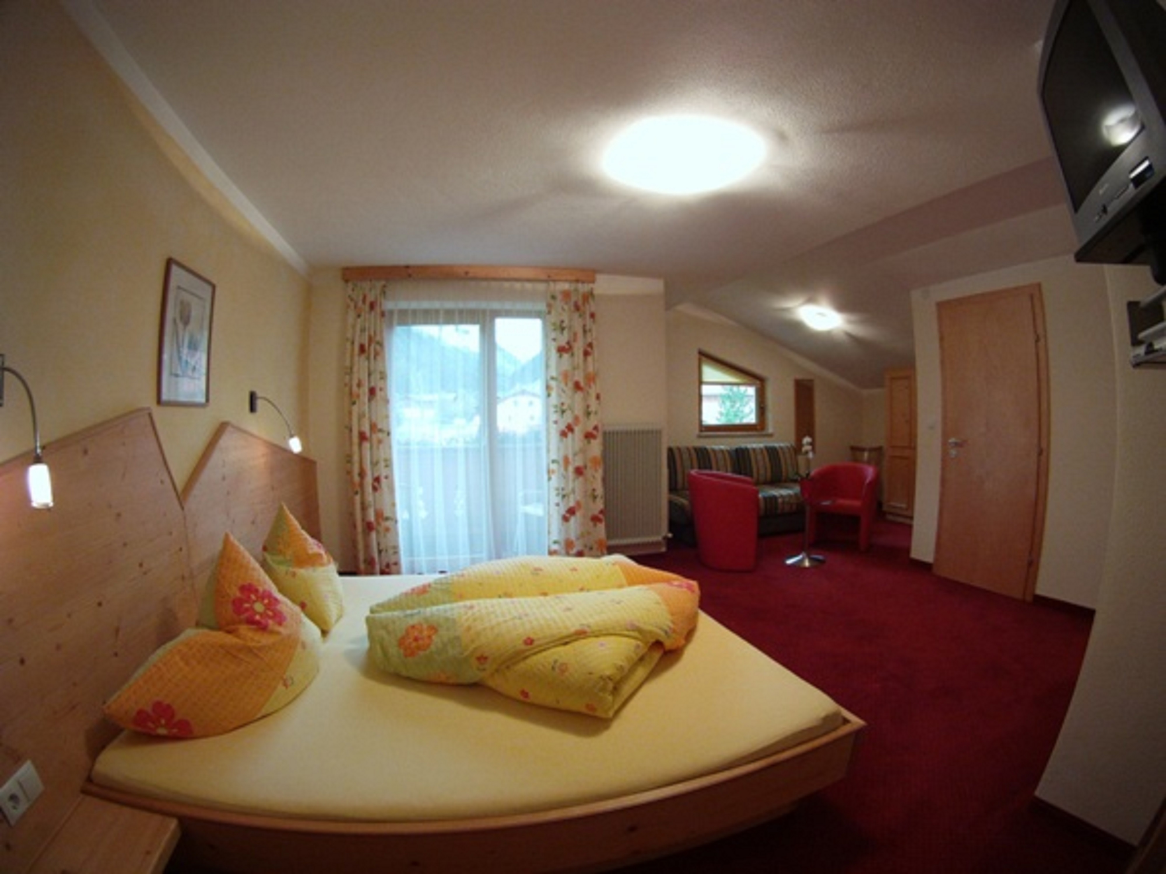 Frühstückspension: App. Chiara - Alpenecho