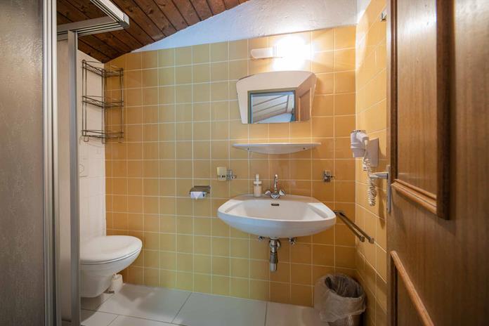 Frühstückspension: Pension Terra