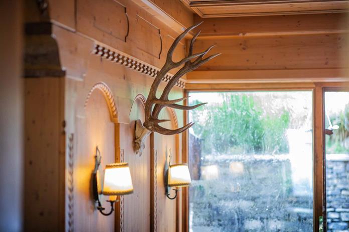 Frühstückspension: Pension Terra