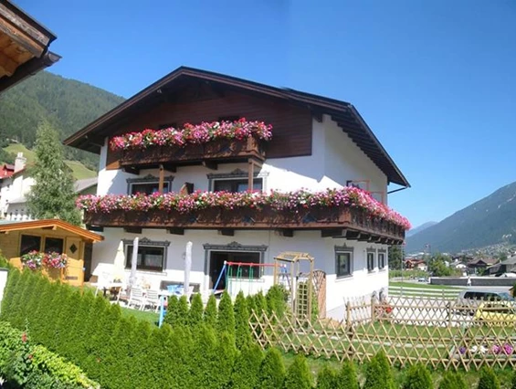 Frühstückspension: Pension Kristall