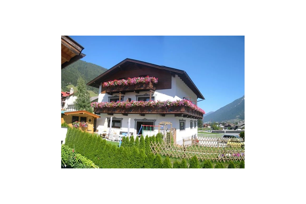 Frühstückspension: Pension Kristall