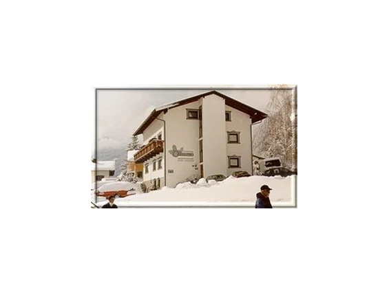Frühstückspension: Pension Kristall
