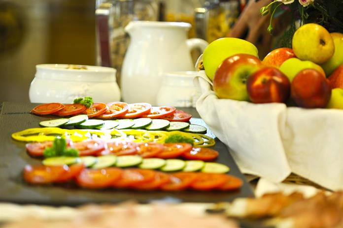 Frühstückspension: Hotel B&B Bergjuwel