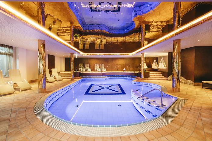 Frühstückspension: Hotel B&B Bergjuwel