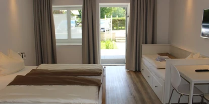 Pensionen - Art der Pension: Frühstückspension - Seewalchen am Attersee - Hotel Pension Waldesruh