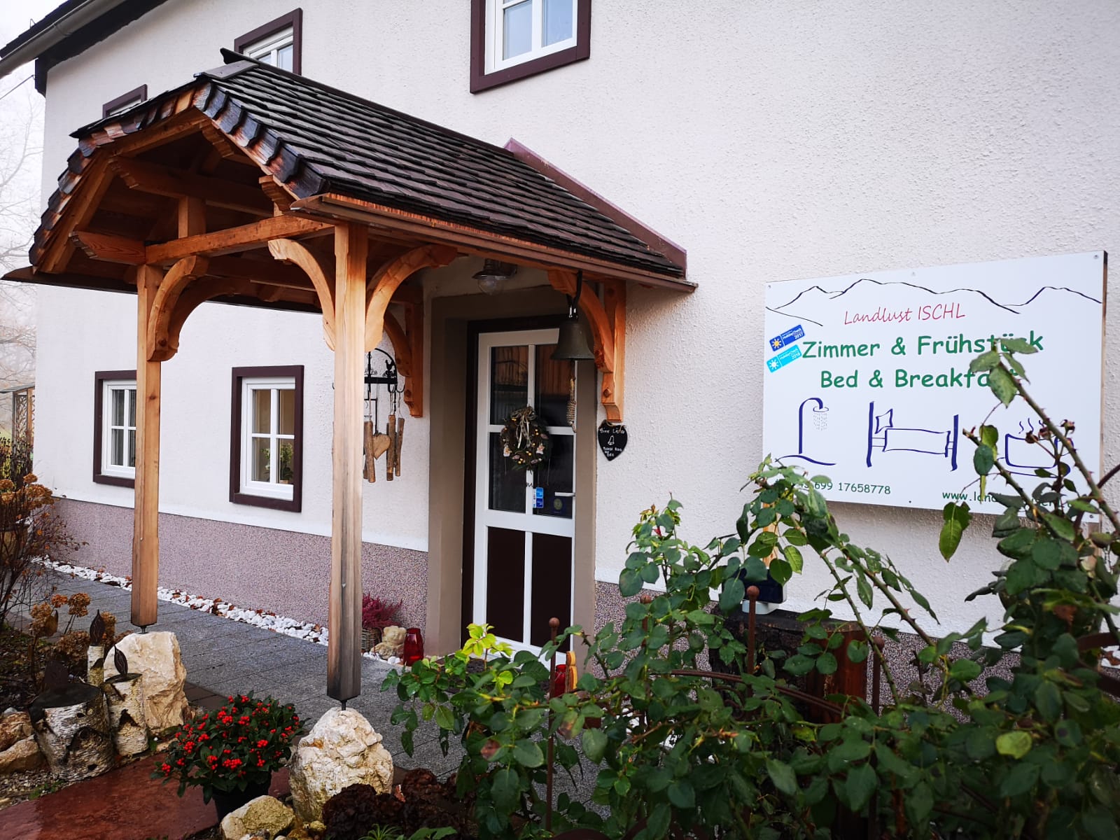 Pensionen - Hunde: erlaubt - Strobl - Willkommen in der "Landlust Ischl" - Landlust Ischl