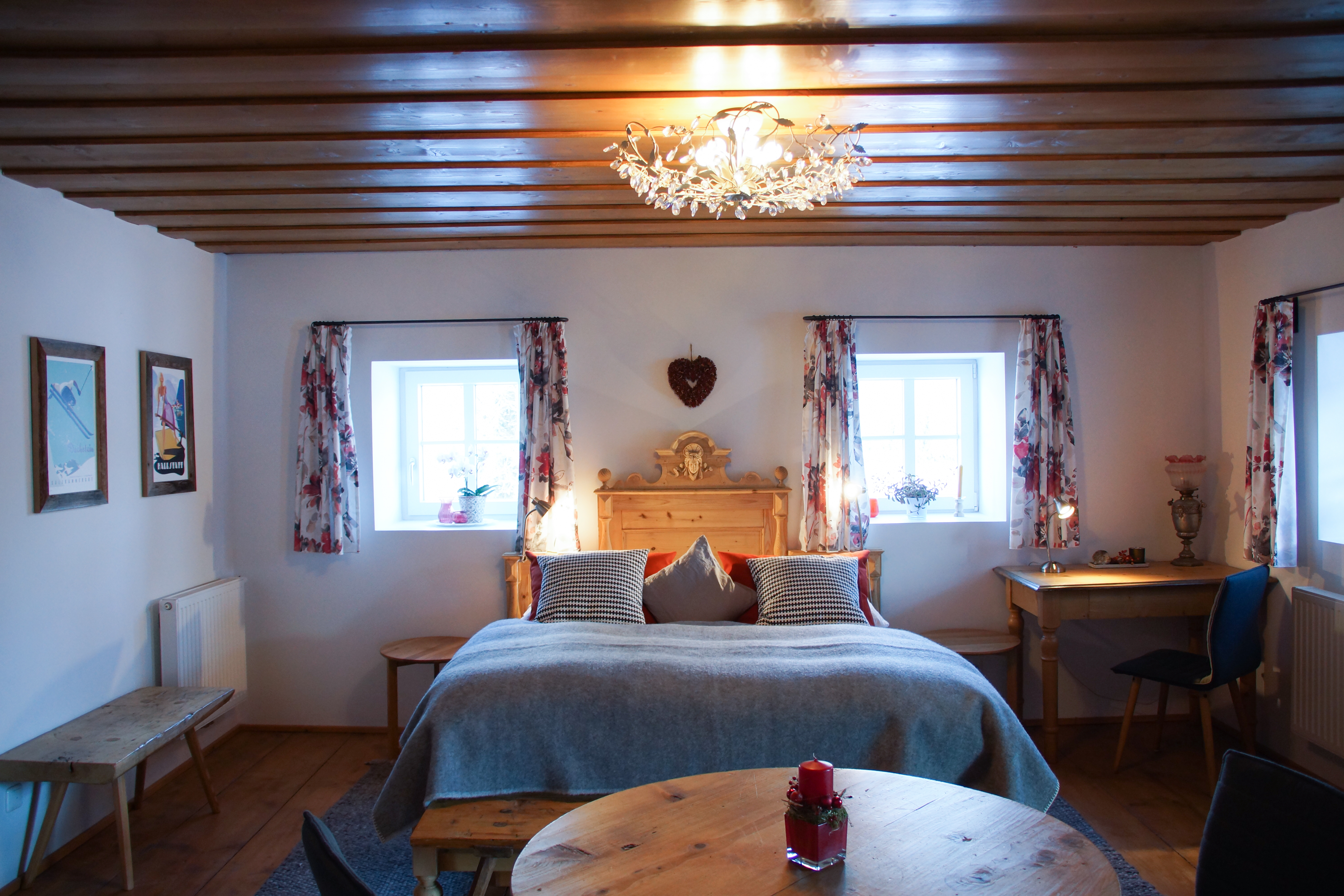 Pensionen - Hunde: erlaubt - Strobl - Wohlfühlen in der Bauernsuite - Landlust Ischl