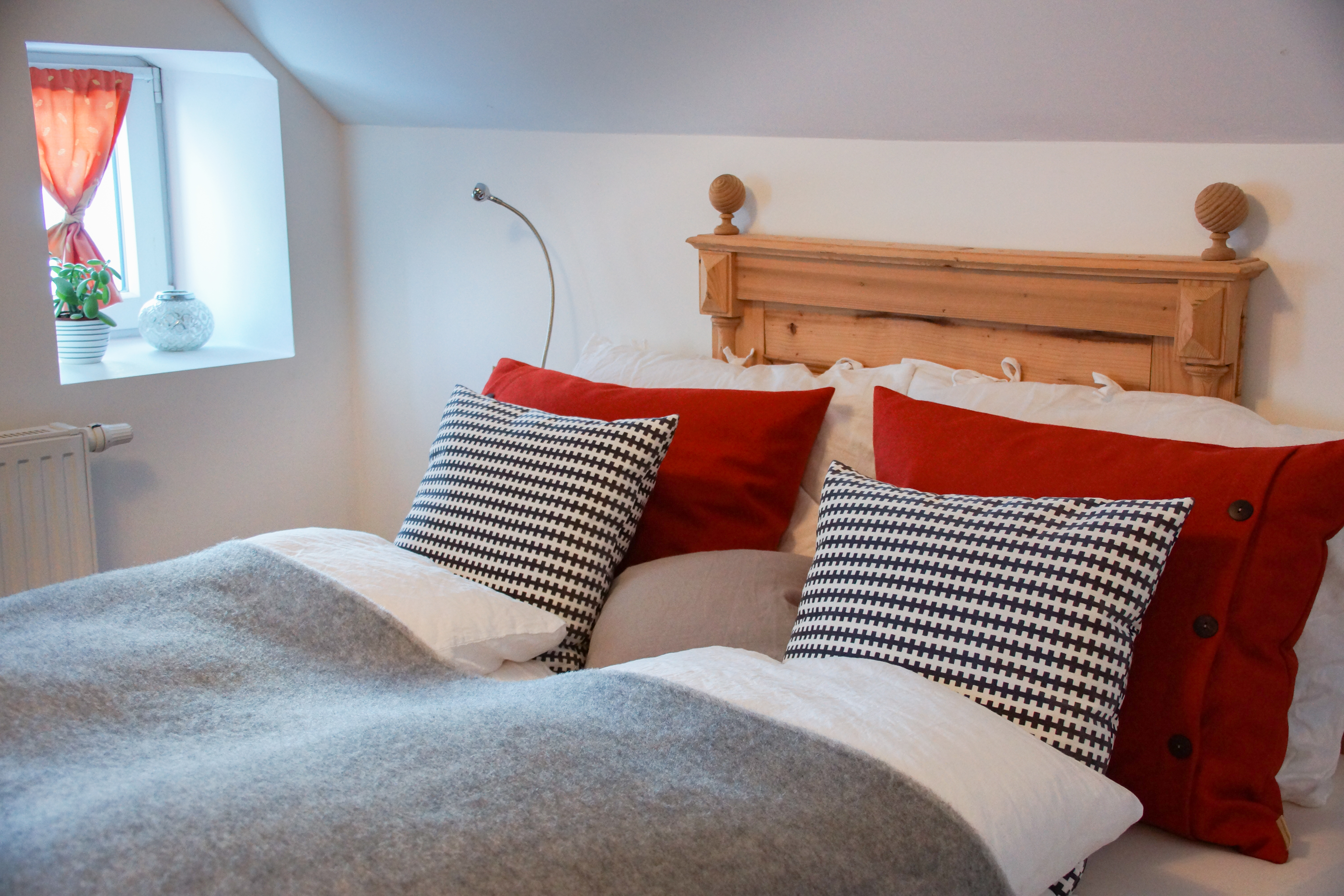 Frühstückspension: Schlafen im Dachzimmer - Landlust Ischl