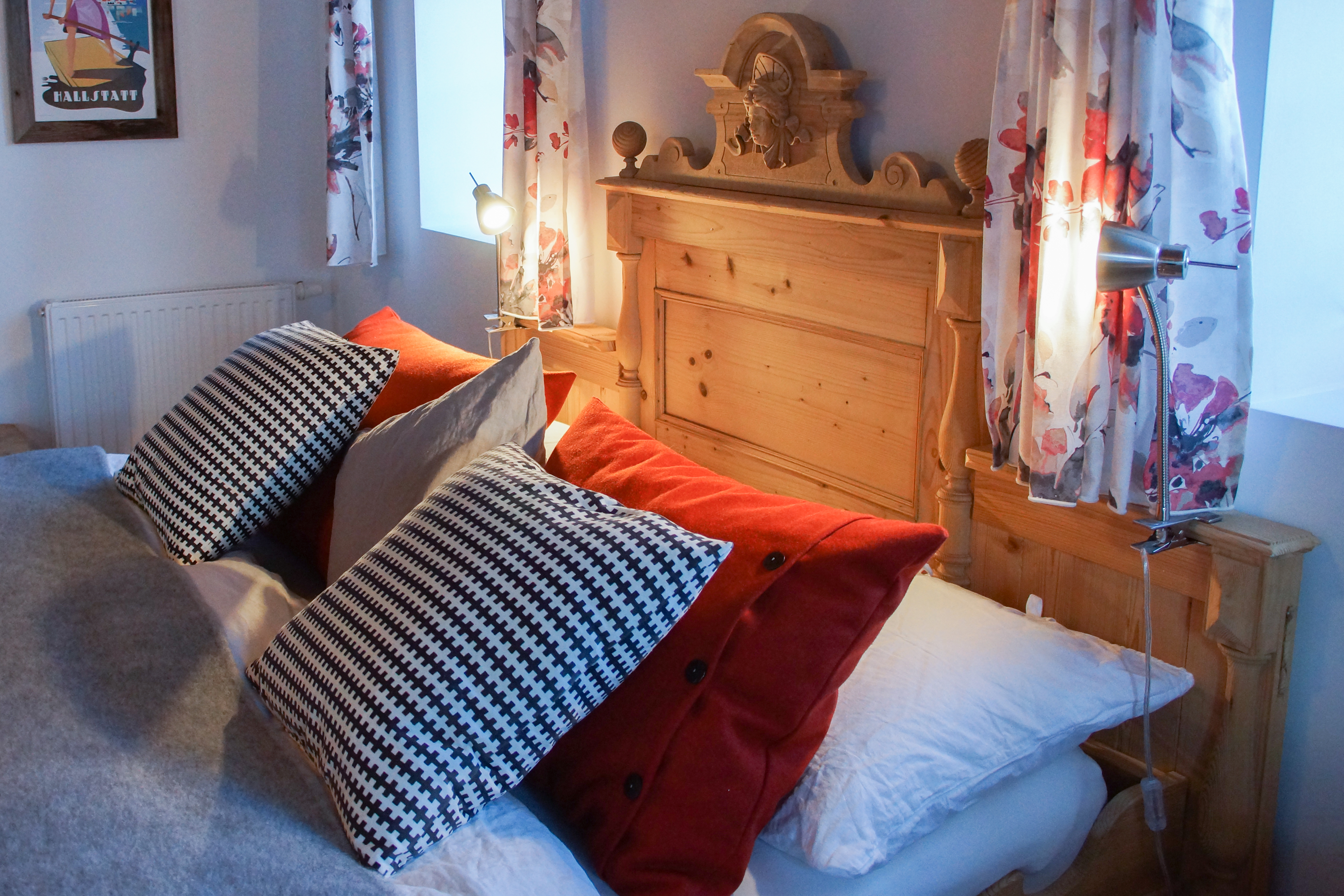 Landlust Ischl Zimmerkategorien Bauernsuite