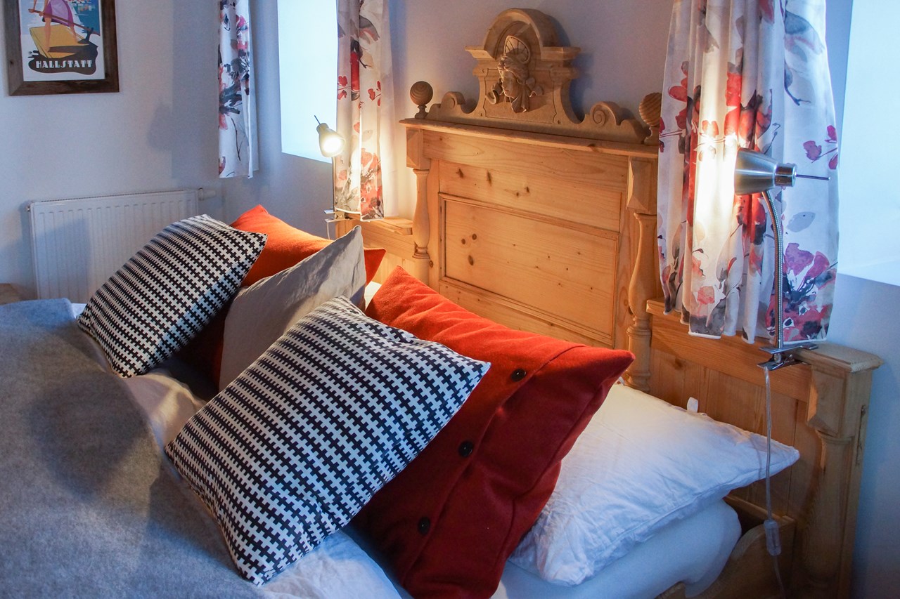 Landlust Ischl Zimmerkategorien Bauernsuite