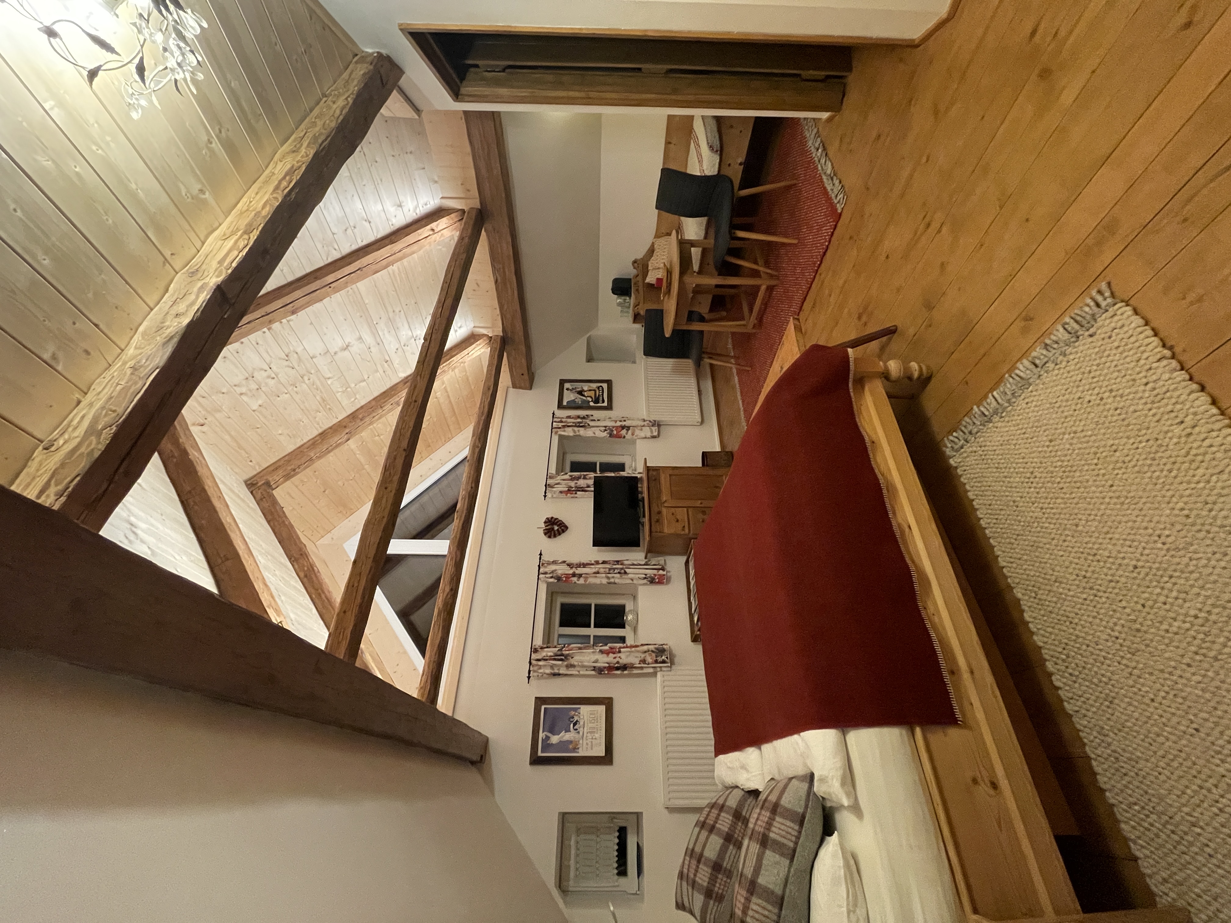 Landlust Ischl Zimmerkategorien Dachzimmer