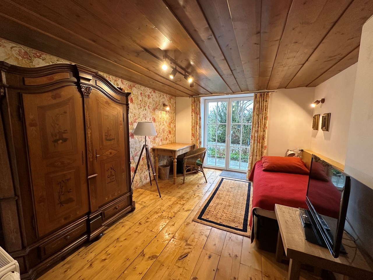 Landlust Ischl Zimmerkategorien Magdzimmer