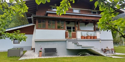 Pensionen - WLAN - Hohe Tauern - Hausfoto - Appartements am See