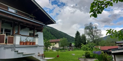 Pensionen - WLAN - Hohe Tauern - Hausfoto - Appartements am See